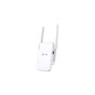 TP-Link RE315 V1 WiFi-rækkeviddeforlænger Montebar i væggen TP-Link RE315 V1 WiFi-rækkeviddeforlænger Montebar i væggen